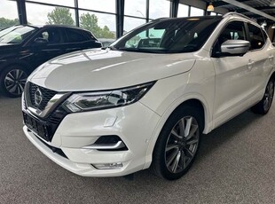 Nissan Qashqai 1,5 dCi 115 Tekna+ Dynamic DCT