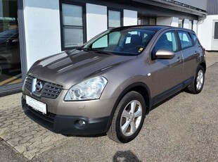 Nissan Qashqai 1,5 dCi Tekna