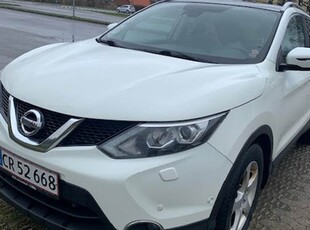 Nissan Qashqai 1,6 dCi 130 2WD Xtronic Aut.