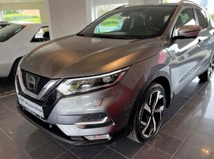 Nissan Qashqai 1,6 dCi 130 Tekna+