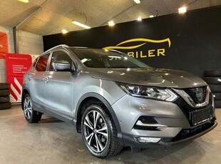 Nissan Qashqai 1,6 dCi 130 Tekna X-tr.