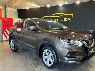 Nissan Qashqai 1,6 Dig-T 163 Acenta