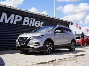 Nissan Qashqai 1,6 Dig-T 163 N-Connecta