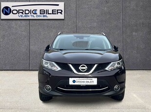 Nissan Qashqai 1,6 Dig-T 163 Tekna Van