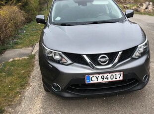 Nissan Qashqai 1,6 Nissan Qashqai, 1,6 dCi 130 Tekna X-tr., Diesel