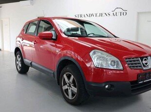 Nissan Qashqai 2,0 Visia CVT