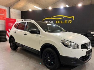 Nissan Qashqai+2 1,5 dCi 110 Visia 7prs