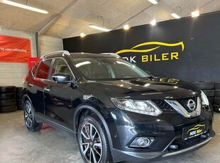 Nissan X-Trail 1,6 Dig-T 163 Tekna