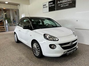 Opel Adam 1,0 T 90 Glam