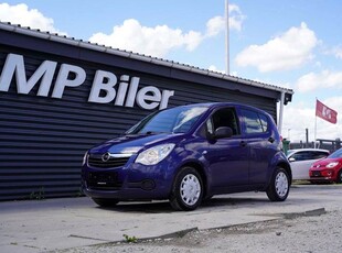 Opel Agila 1,0 Essentia