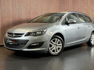 Opel Astra 1,4 T 140 Enjoy Sports Tourer