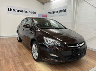 Opel Astra 1,4 T 140 Limited