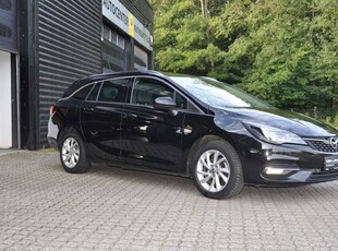 Opel Astra 1,4 T 145 Elegance Sports Tourer CVT