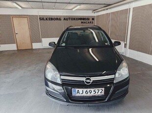 Opel Astra 1,6 16V Limited Wagon