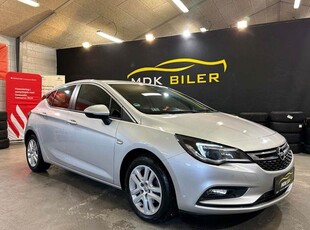 Opel Astra 1,6 CDTi 110 Enjoy