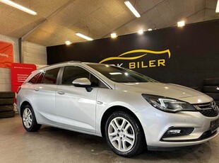 Opel Astra 1,6 CDTi 110 Enjoy Sports Tourer