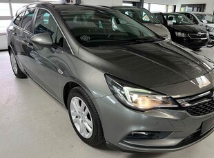 Opel Astra 1,6 CDTi 110 Enjoy Sports Tourer