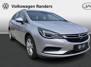 Opel Astra 1,6 CDTi 136 Excite Sports Tourer