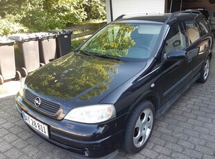 Opel Astra 1,6 UOPLYST