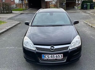 Opel Astra 1,6 Wagon