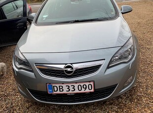 Opel Astra 1,7