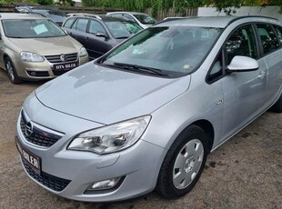 Opel Astra 1,7 CDTi 125 Enjoy Sports Tourer