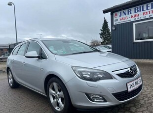 Opel Astra 1,7 CDTi 125 Sport Sports Tourer