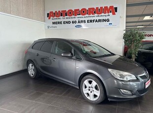 Opel Astra 1,7 CDTi 125 Sport Sports Tourer