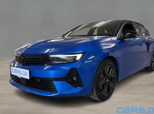 Opel Astra-e EL Blue Limited 156HK 5d Aut.