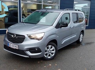 Opel Combo-e Life L2 EL Elegance+ 136HK 5d Trinl. Gear