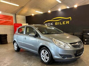 Opel Corsa 1,0 12V Edition