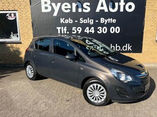 Opel Corsa 1,2 16V Enjoy