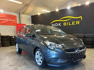 Opel Corsa 1,4 16V Sport