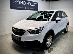 Opel Crossland X 1,2 Excite