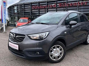 Opel Crossland X 1,2 Excite