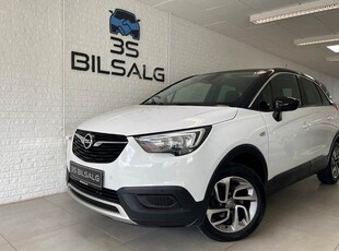 Opel Crossland X 1,2 T 110 Innovation aut.