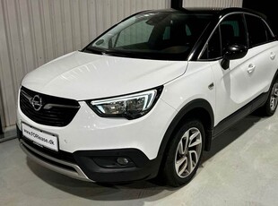 Opel Crossland X 1,2 T 110 Innovation aut.