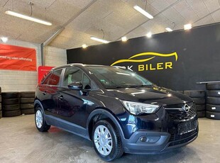 Opel Crossland X 1,5 D 102 Excite