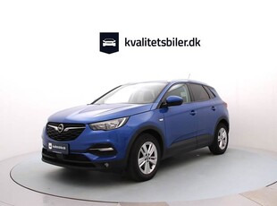 Opel Grandland X 1,5 CDTI Excite 130HK 5d 6g