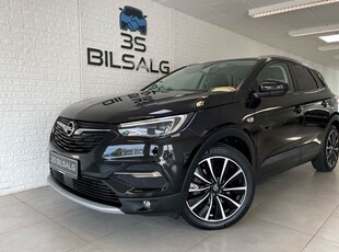 Opel Grandland X 1,6 Hybrid Cosmo Prestige aut.