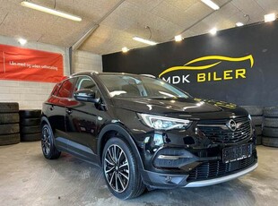 Opel Grandland X 1,6 Hybrid4 Ultimate aut.