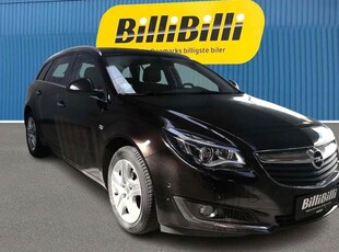 Opel Insignia 1,6 CDTi 120 Edition Sports Tourer