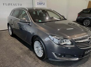 Opel Insignia 1,6 T 170 Cosmo Sports Tourer aut.