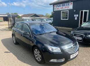 Opel Insignia 2,0 CDTi 130 Cosmo Sports Tourer eco