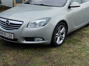 Opel Insignia 2,0 SPORTS TOURER