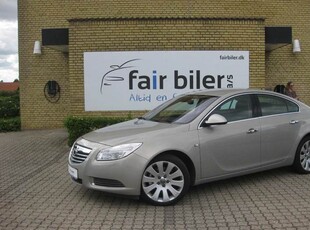 Opel Insignia 2,8 V6 Turbo Cosmo 4x4