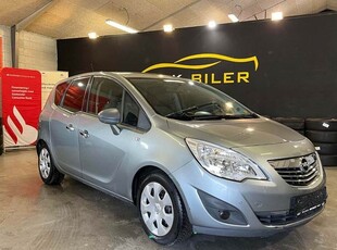 Opel Meriva 1,4 Cosmo eco