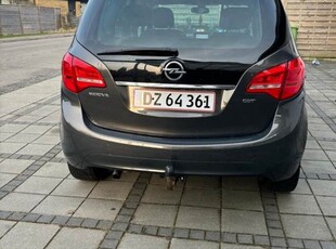 Opel Meriva 1,6 CDTi 95HK