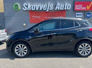 Opel Mokka X 1,4 T 140 Impress aut.