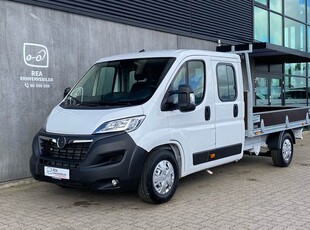 Opel Movano 2,2 35H L3 BlueHDi Enjoy+ 165HK DobKab 6g